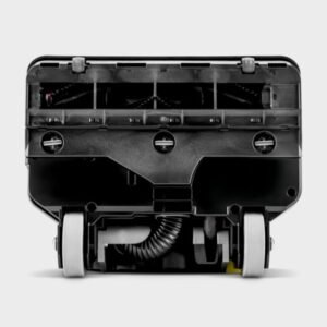 Karcher, Aspirator profesional Karcher CV 30/2 BP cu perie pentru covoare și suprafețe dure, compatibil cu acumulatori 36V