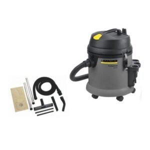 Karcher, Aspirator profesional umed-uscat Karcher NT 27/1 EU, 1380 W, 27 l