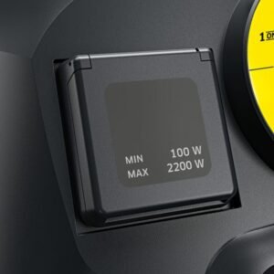 Karcher, Aspirator profesional umed-uscat Karcher NT 50/1 Tact Te H EU, 1380 W, 50 L