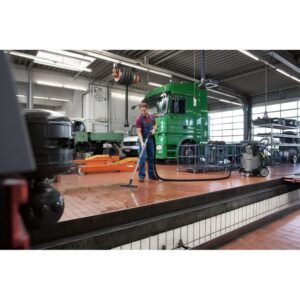 Karcher, Aspirator profesional umed-uscat Karcher NT 70/2 EU — 2400 W, 70 l