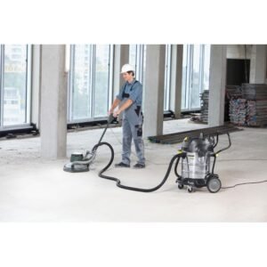 Karcher, Aspirator profesional umed-uscat Karcher NT 75/2 Tact Me EU, 2760 W, 75 l