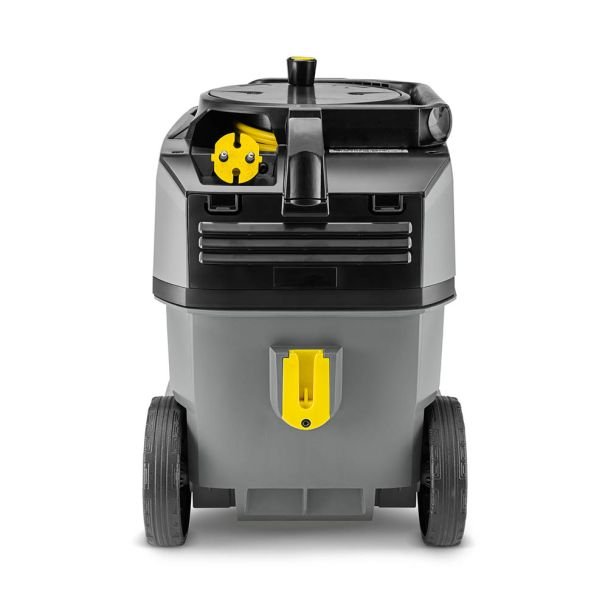 Karcher, Aspirator profesional uscat Karcher T 10/1, 585 W, 10 L, cu cablu