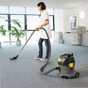 Karcher, Aspirator profesional uscat Kärcher T 10/1 Adv, 800 W, 10 l — ideal pentru uz profesional