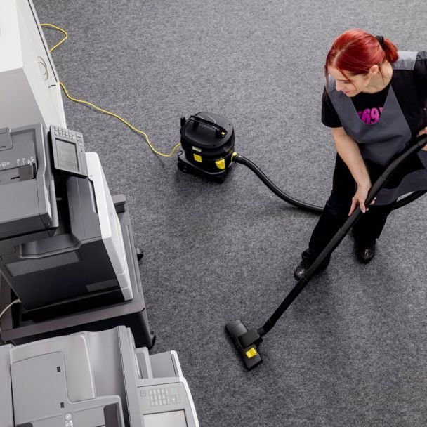 Karcher, Aspirator profesional uscat | Karcher T 11/1 Classic | Ediție Aniversară Re!Plast | 850 W | 11 litri