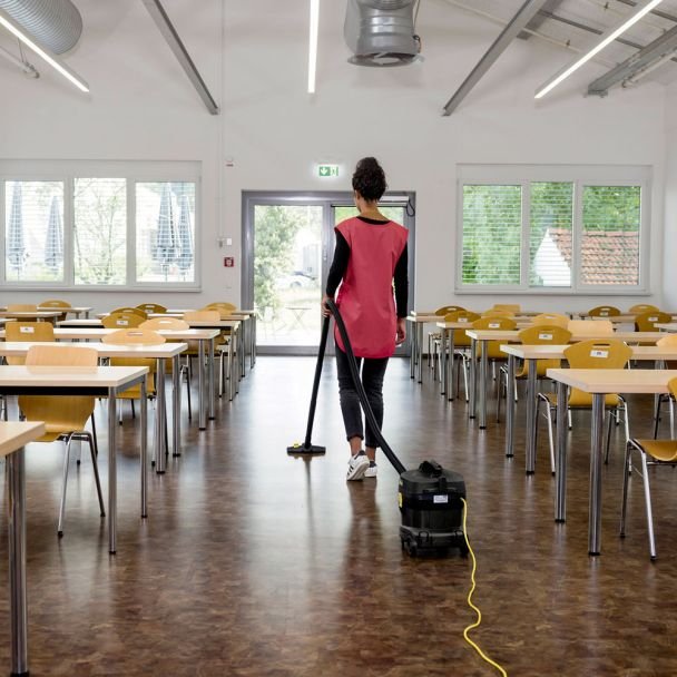 Karcher, Aspirator profesional uscat | Karcher T 11/1 Classic | Ediție Aniversară Re!Plast | 850 W | 11 litri