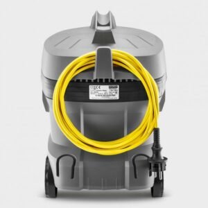 Karcher, Aspirator profesional uscat Karcher T 11/1 Classic, filtru HEPA, 850 W, 11 L (EU)