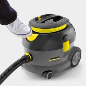 Karcher, Aspirator profesional uscat Karcher T 12/1 *EU | 800 W, 15 L, 24 kPa