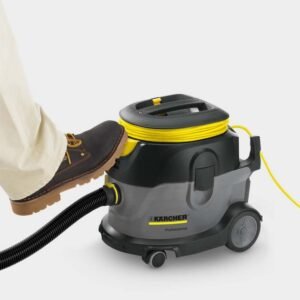 Karcher, Aspirator profesional uscat Karcher T 15/1 EU, 800 W, 15 l