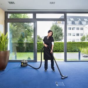 Karcher, Aspirator profesional uscat - Karcher T 7/1 Classic - 1.527-202.0 - 850 W, 7.5 l - saci textili incluși