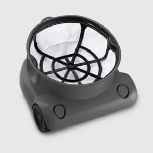 Karcher, Aspirator profesional uscat Karcher T 7/1 eco!efficiency EU, 500 W, 7 l