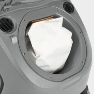 Karcher, Aspirator profesional vertical cu perie CV 60/1 RS Bp Pack – puternic și compact pentru curățenie profesională