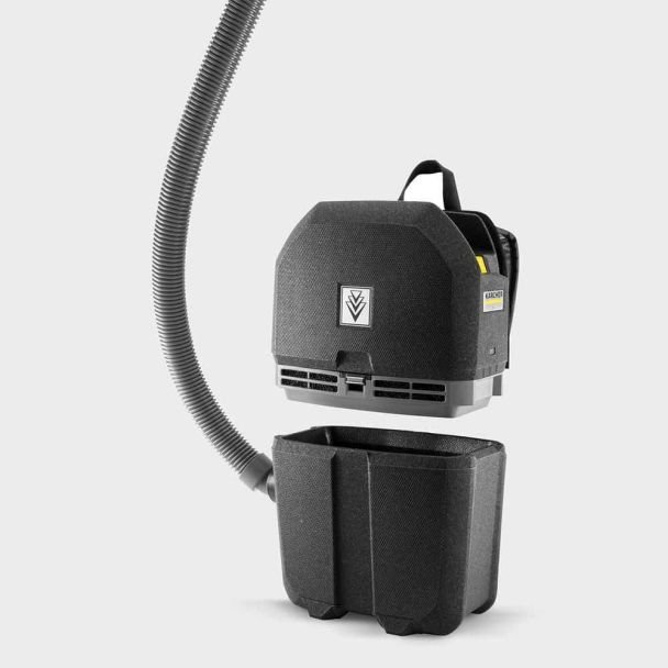 Karcher, Aspirator rucsac Karcher | 1.394-274.0 | BVL 5/1 Bp | Compatibil acumulatori 36V | Capacitate 5 litri