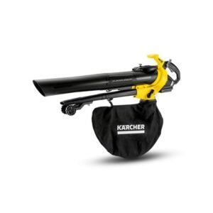 Karcher, Aspirator-suflantă Karcher BLV 36-240 BATTERY - 1.444-170.0 - Compatibil acumulator 36 V - Viteza aer 240 km/h - Fără fir, design ergonomic