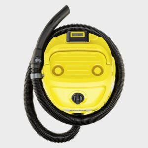 Karcher, Aspirator umed-uscat Karcher WD 2-18, 225 W, 12 L, acumulator 18 V/2,5 Ah cu încărcător