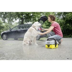 Karcher, Duza jet conic Karcher 2.643-875.0 | Compatibil cu hidrolavatoare Karcher | Jet conic puternic pentru curățare precisă | Piesă de schimb durabilă | Ideală pentru suprafețe dure...