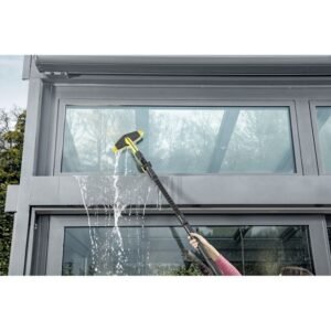 Karcher, Extensie simplă pentru lance pulverizare - Karcher 2.643-240.0 - Compatibilitate cu lance Karcher - Construcție durabilă - Montare rapidă și pulverizare precisă