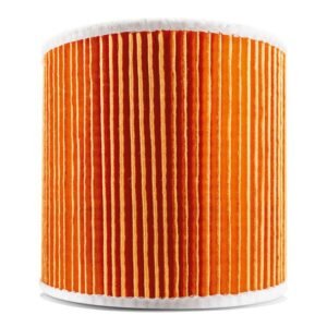 Karcher, Filtru cartuș Karcher KFI 3310 2.863-303.0 pentru aspiratoare WD1 Compact Battery, WD2, WD2 Premium, WD3, SE4001, SE4002