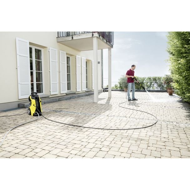 Karcher, Furtun înlocuitor de înaltă presiune H 9 Q Karcher 2.641-721.0, 9 m