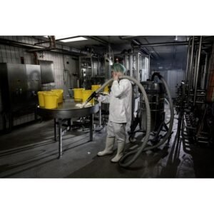 Karcher, Furtun PU 5 m, ID 52 mm pentru Karcher 9.989-620.0