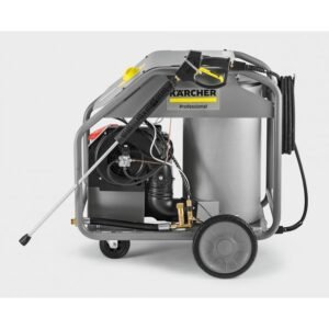 Karcher, Generator apă caldă Karcher HG 64 - Puternic și mobil pentru curățare industrială