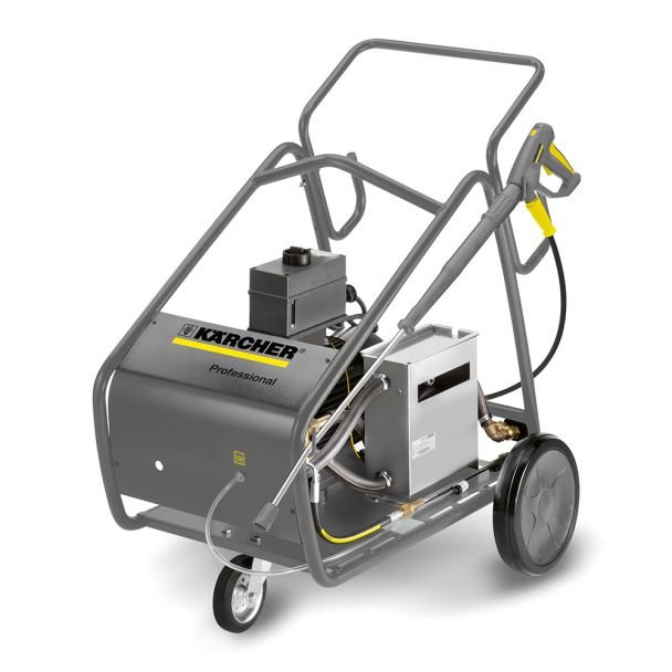 Karcher HD 10/16-4 Cage Ex EU-I – aparat de spălat cu apă rece sub presiune, 220 bar, 1000 l/h