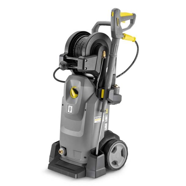 Karcher HD 6/15 MXA Plus 1.150-943.0 - Aparat de spălat cu apă rece sub presiune, 225 bar, 560 l/h