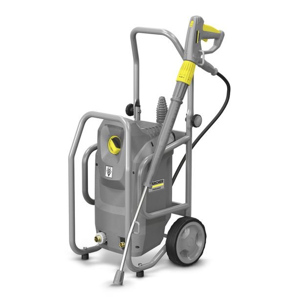 Karcher HD 8/18-4M Cage Farmer EU | Aparat de spălat cu apă rece sub presiune | 270 bar | 760 l/h | Echipament profesional pentru ferme