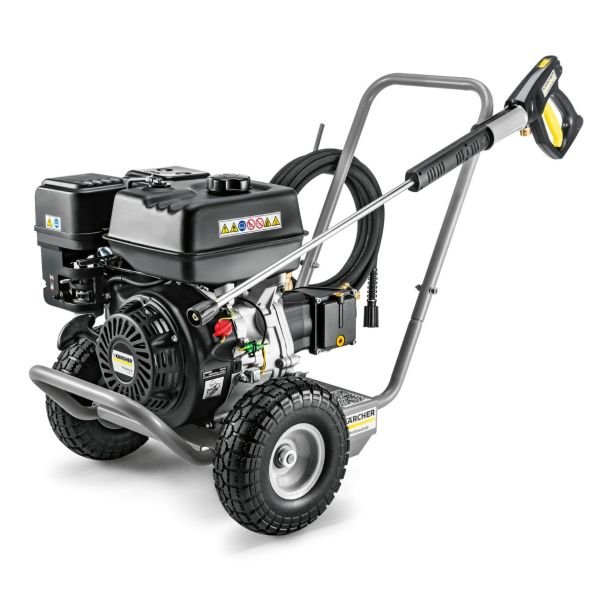 Kärcher HD 9/25 G Classic – aparat de spălat cu apă rece, 300 bar max., 900 l/h, motor benzină Euro V