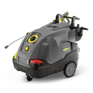 Karcher HDS 6/14 CX — Aparat profesional de spălat cu apă caldă sub presiune, 140 bar, debit 240–560 l/h