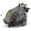 Karcher HDS 9/17-4 CX *EU-I — aparat de spălat cu apă caldă sub presiune, 170 bar, 900 l/h, rolă furtun