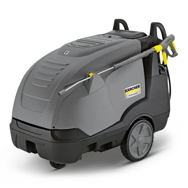 Karcher HDS‑E 8/16‑4 M EU‑I — aparat de spălat cu apă sub presiune, 24 kW, 160 bar, 760 l/h