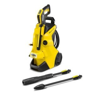 Karcher K 4 Power Control 1.324-030.0 - aparat de spălat cu apă rece sub presiune, 130 bar, 420 l/h