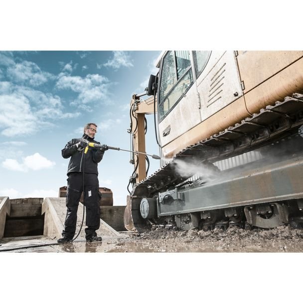 Karcher, Karcher HD 10/16-4 Cage Ex EU-I – aparat de spălat cu apă rece sub presiune, 220 bar, 1000 l/h