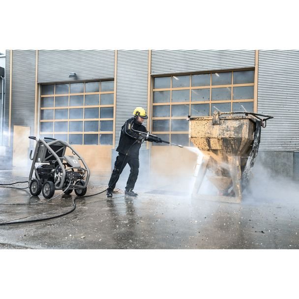 Karcher, Karcher HD 18/50-4 Cage Advanced EU — aparat de curățat cu apă rece, 500 bar, 1800 l/h