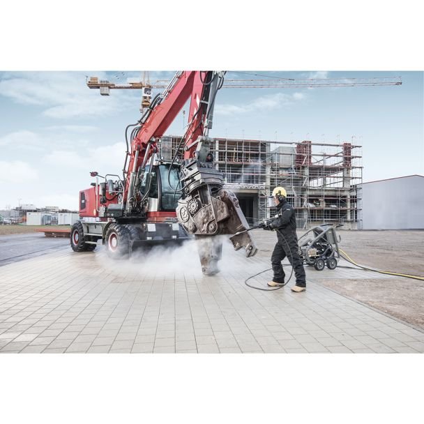 Karcher, Karcher HD 18/50-4 Cage Advanced EU — aparat de curățat cu apă rece, 500 bar, 1800 l/h