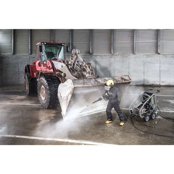 Karcher, Karcher HD 18/50-4 Cage Advanced EU — aparat de curățat cu apă rece, 500 bar, 1800 l/h