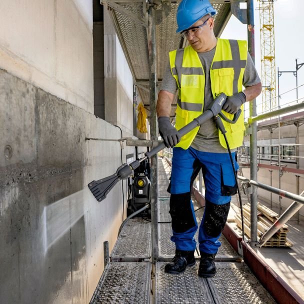 Karcher, Karcher HD 5/13 EX EB Anniversary Edition — aparat de spălat cu apă rece sub presiune, 130 bar, 500 l/h