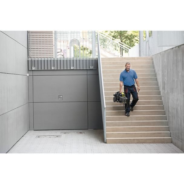 Karcher, Karcher HD 6/13 C – aparat de spălat cu apă rece sub presiune, 190 bar, 590 l/h