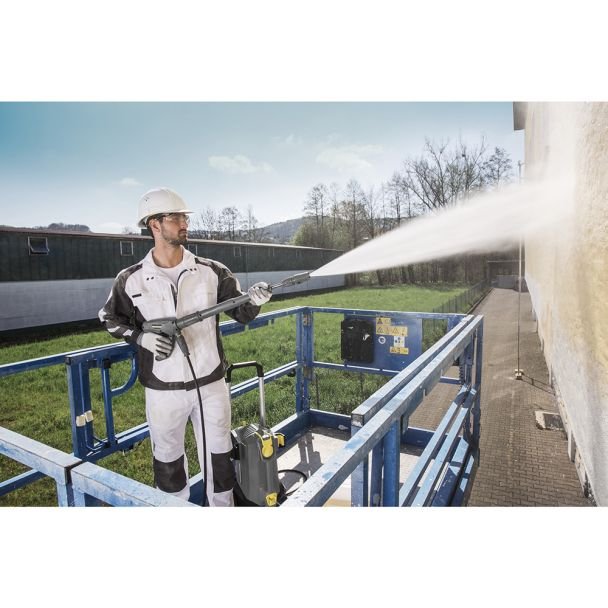Karcher, Karcher HD 6/13 C – aparat de spălat cu apă rece sub presiune, 190 bar, 590 l/h