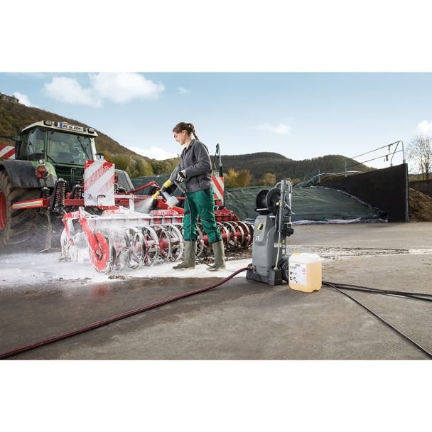 Karcher, Karcher HD 6/15 M Plus – aparat de spălat cu apă rece, 225 bar, 560 l/h