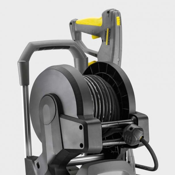 Karcher, Karcher HD 6/15 MXA Plus 1.150-943.0 - Aparat de spălat cu apă rece sub presiune, 225 bar, 560 l/h