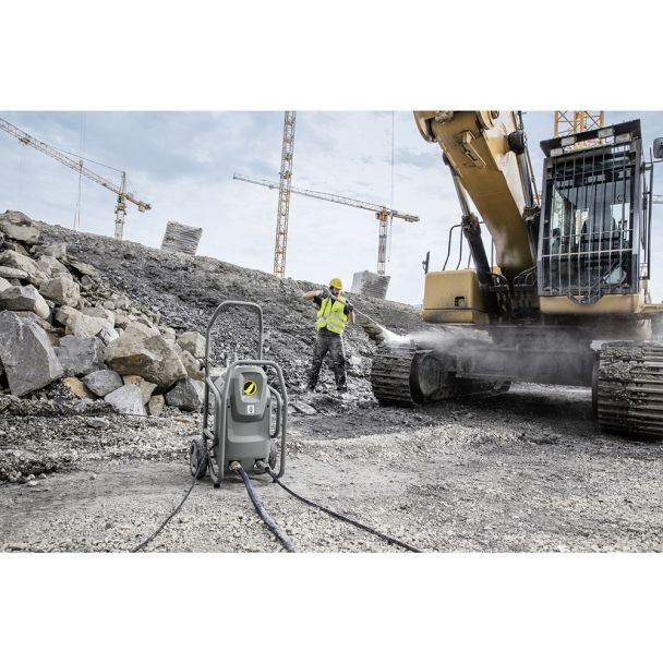 Karcher, Karcher HD 6/16-4 M Cage EU – aparat de spălat cu apă rece sub presiune, 240 bar, 600 l/h