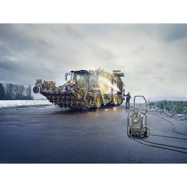Karcher, Karcher HD 6/16-4 M Cage EU – aparat de spălat cu apă rece sub presiune, 240 bar, 600 l/h