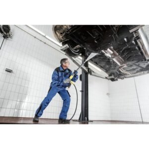 Karcher, Karcher HD 728 B Cage - Aparat de spălat cu apă rece sub presiune, 160 bar, 650 l/h
