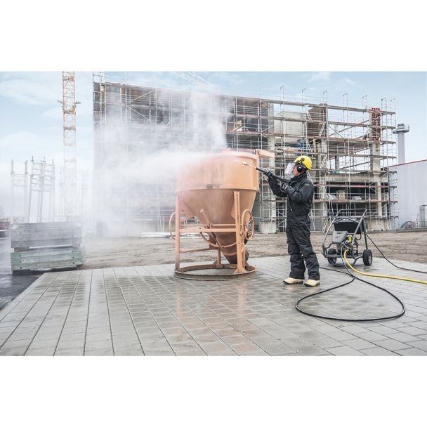 Karcher, Karcher HD 9/50-4 — aparat de curățat cu apă rece sub presiune, 500 bar, 500–900 l/h