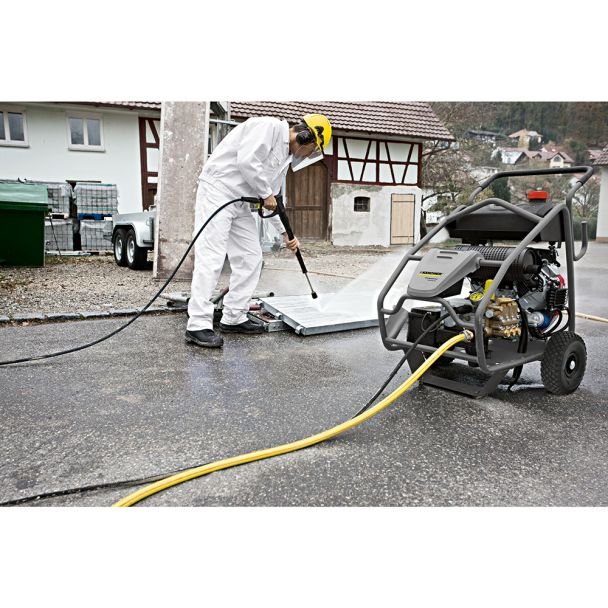 Karcher, Karcher HD 9/50-4 — aparat de curățat cu apă rece sub presiune, 500 bar, 500–900 l/h