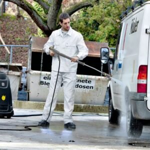 Karcher, Karcher HDS 5/13 U Anniversary Edition – aparat de spălat cu apă caldă, 125 bar, 500 l/h