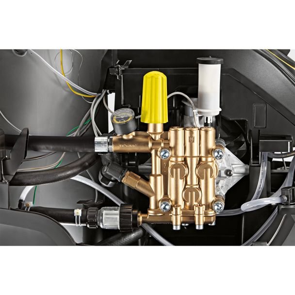 Karcher, Karcher HDS 6/14 CX — Aparat profesional de spălat cu apă caldă sub presiune, 140 bar, debit 240–560 l/h