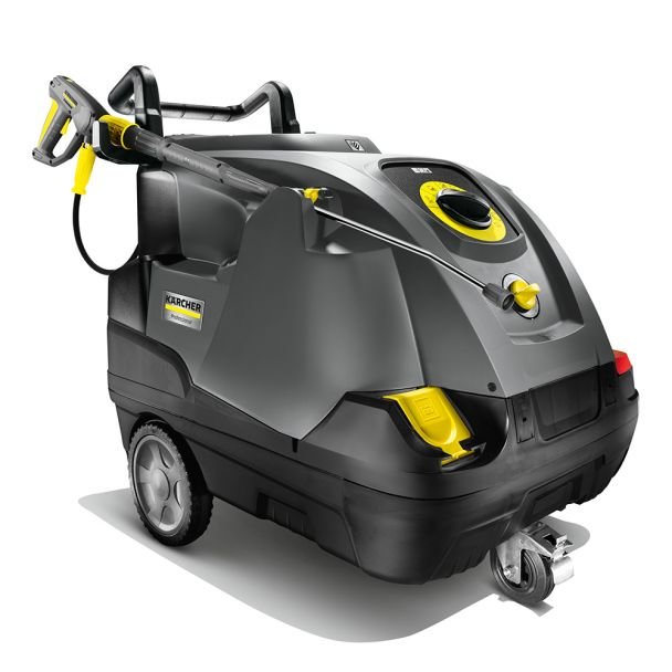 Karcher, Karcher HDS 6/14 CX — Aparat profesional de spălat cu apă caldă sub presiune, 140 bar, debit 240–560 l/h