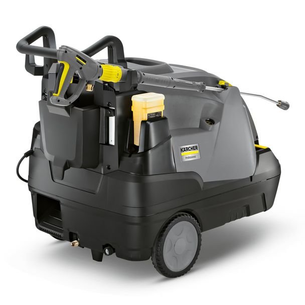 Karcher, Karcher HDS 7/16 C — aparat de spălat cu apă caldă sub presiune, 160 bar, 270–660 l/h